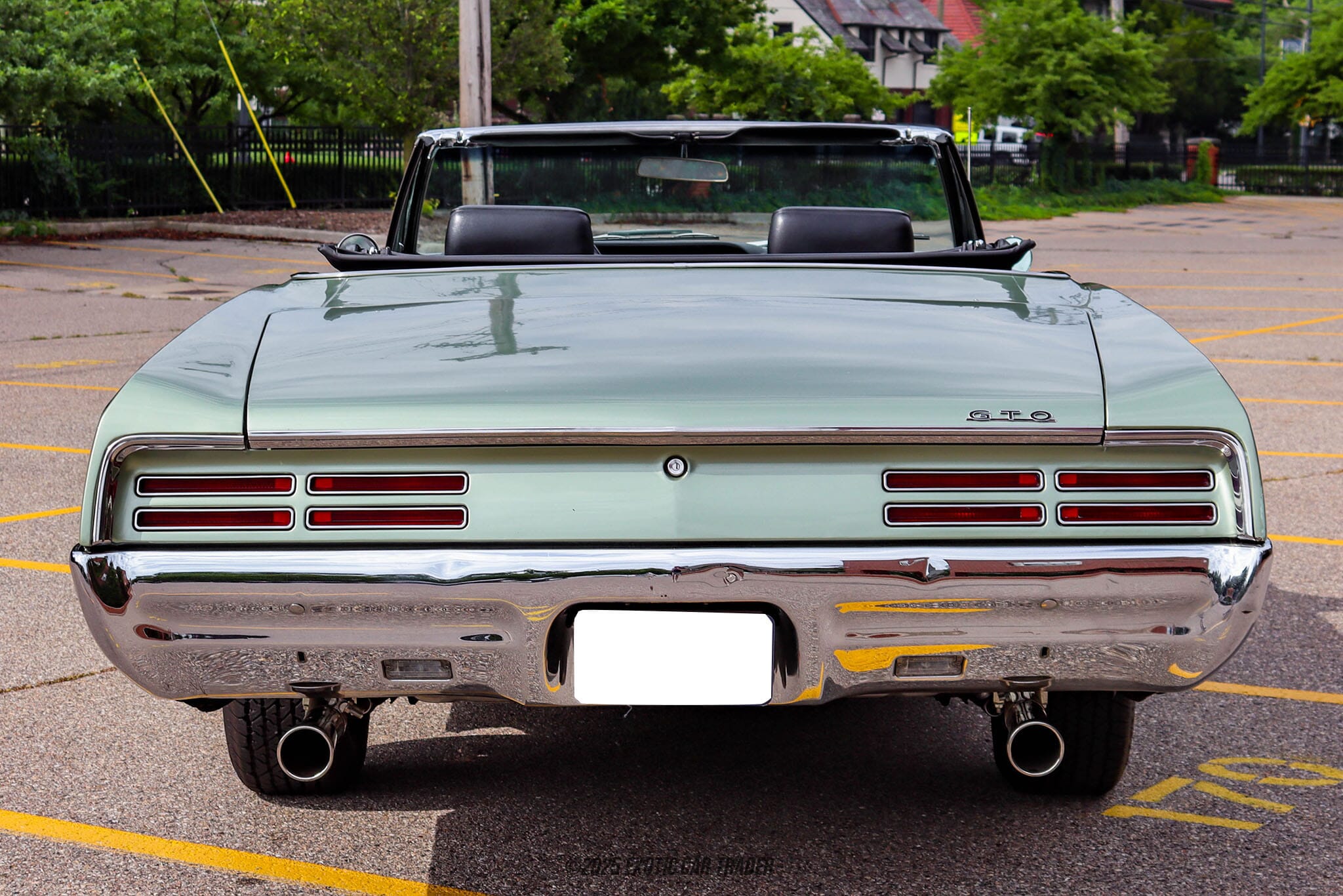 1967 Pontiac GTO Convertible for Sale | Exotic Car Trader (Lot